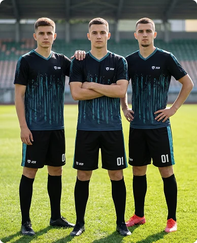 Футбольная форма